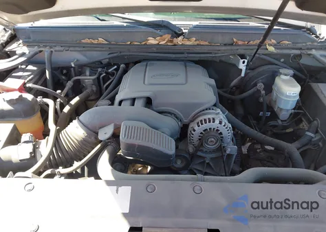 2012 Chevrolet Tahoe Lt from USA, damaged, VIN 1GNSCBE07CR125945